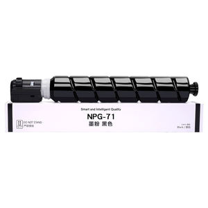 NPG-71 GPR-55 C-EXV 51 cartuccia di <span class=keywords><strong>Toner</strong></span> <span class=keywords><strong>con</strong></span> <span class=keywords><strong>toner</strong></span> originale per <span class=keywords><strong>fotocopiatrice</strong></span> in polvere di <span class=keywords><strong>toner</strong></span> per Canon C5560 C5550 C5540 C5535 - Product Image 3