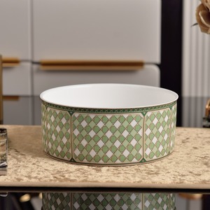 Luxurious Bone China Soup Bowls with Eco-Friendly Gift Boxes-Multiple Styles for Weddings - Product Image 5