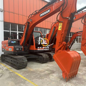 Doosan รถขุดตีนตะขาบ DX140LC มือสองของแท้จากเกาหลี DX150LC DX140LC มือสองราคาถูก DX225LC สินค้าพร้อมส่ง - Product Image 5