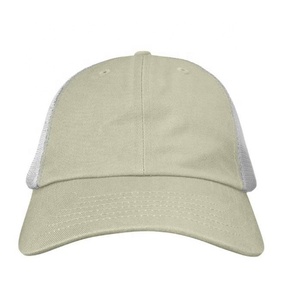 Gorra de camionero de poliéster 100% bordada con logotipo personalizado, gorro de espuma de malla de PANA con técnica 3D de alta calidad para actividades al aire libre - Product Image 4