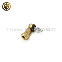 Original High-quality Hot-selling for SHACMAN Heavy Truck Spare Parts 199112240122 Left Tie Rod End Ball Joint