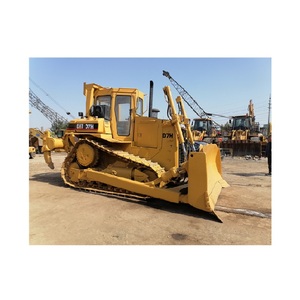 รถเกลี่ยดิน D7H แมวมือสองไม่กี่ชั่วโมงส่วนประกอบเครื่องยนต์หลัก - Product Image 1