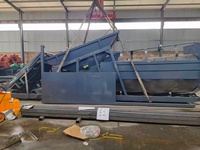 Machine de criblage de sable mobile à prix d'usine, entretien facile, crible rotatif mobile, tambour pour l'extraction d'or, de sable, de gravier et de pierre
