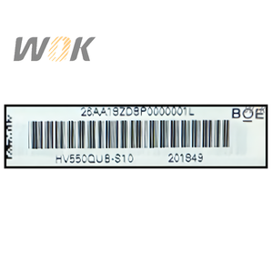 Vente en gros, MOQ 17 pièces, Écran LCD <span class=keywords><strong>4K</strong></span> UHD 3840*2160 <span class=keywords><strong>120Hz</strong></span> <span class=keywords><strong>55</strong></span> pouces HV550QUB-S10, pièce de rechange cellule ouverte 19 24 32 40 43 50 <span class=keywords><strong>55</strong></span> 65 75 85 100 - Product Image 3