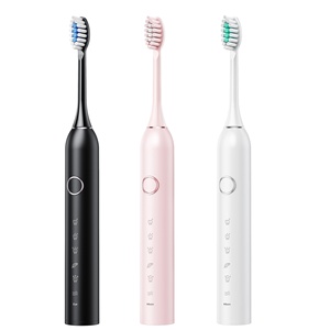 <span class=keywords><strong>Cepillo</strong></span> <span class=keywords><strong>de</strong></span> <span class=keywords><strong>Dientes</strong></span> <span class=keywords><strong>Eléctrico</strong></span> <span class=keywords><strong>de</strong></span> Levitación Magnética Royall Recargable con 6 Modos y Motor sin Núcleo, Empaque en Inglés, No <span class=keywords><strong>Comprar</strong></span> Fábrica China - Product Image 5
