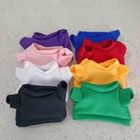 Jouet en peluche personnalisé peluche ours en peluche poupée société Logo vêtements peluche vous faire posséder Desgin peluche ours en peluche avec T-shirt
