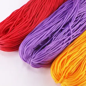 RongMeiXuan PP Yarn 3mm 200g PP Thread Crochet Hook Yarn Knitting DIY Bag Beg Hook Yarn Nylon Crochet Thread