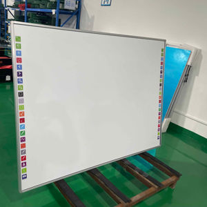 <span class=keywords><strong>Pizarra</strong></span> interactiva personalizada <span class=keywords><strong>profesional</strong></span> multitáctil inteligente todo en uno de 86 pulgadas con tecnología IR - Product Image 1