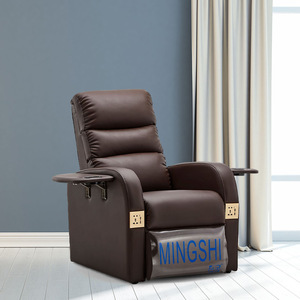Fauteuil de massage des pieds électrique à brancher pour salon de beauté et soins des pieds - Product Image 2