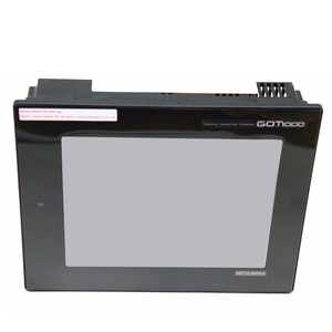 PLC H-MI Touchscreen GT1265-VNBA - Product Image 1