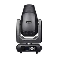 Projecteur de scène à tête mobile LED CMY haute luminosité 500W, indice de protection IP33, 3200-8000K, contrôle DMX512, intensité variable, AC 85-265V, garantie 1 an