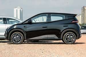 2025 BYD Pure Electric Seagull Smart Driving 405KM Flying Edition <span class=keywords><strong>4</strong></span> Seat Hatchback New Energy Car Sin preocupaciones Postventa - Product Image 3