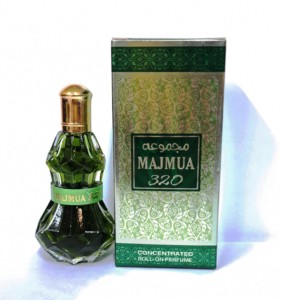 Perfumes Nayaab Majmua 320, Aceite de Perfume Concentrado en Roll-On |   Fragancia de Lujo Sin Alcohol de Larga Duración |   Attar al por Mayor - Product Image 2