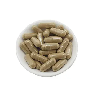 100% Natuurlijke Kruidenextract Capsules Ginkgo Schisandra Extract Capsules