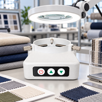 Lampe d'inspection visuelle LED industrielle avec support réglable pour l'électronique, les bijoux et les travaux de contrôle qualité de précision