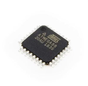 ATMEGA88-20AUR Nuovo Originale Microcontrollore Serie 8-Bit 8KB Flash 1 SRAM MHz TQFP32 <span class=keywords><strong>IC</strong></span> Elettronica -AU - Product Image 1