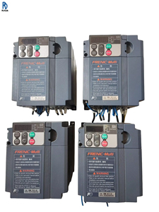 FRN0.75E1S-4C ไดรฟ์ความถี่ตัวแปร VFD ตัวควบคุมความเร็วมอเตอร์ AC 3 เฟส 380V 0.75KW อินเวอร์เตอร์อุตสาหกรรมประหยัดพลังงาน - Product Image 1
