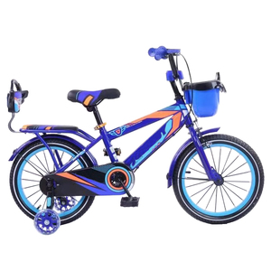 <span class=keywords><strong>Bicicletta</strong></span> per Bambini Europea e Messicana all'Ingrosso, da 1 a 6 Anni, 3-5-7-10 Anni, Bici per Ragazzi da 12-14-16 Pollici <span class=keywords><strong>con</strong></span> Schienale - Product Image 3