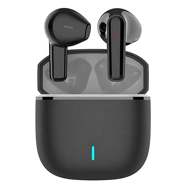 High-End Audio In Ear Earphones Noise-Canceling Headphones with LED Battery Indicator Custom Phone Call Wireless Gaming Earbuds