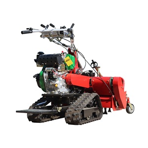 เครื่องตัดหญ้าแบบเดินตาม เครื่องยนต์ดีเซล 4 จังหวะ พร้อมเกียร์ 3+1 - Product Image 2
