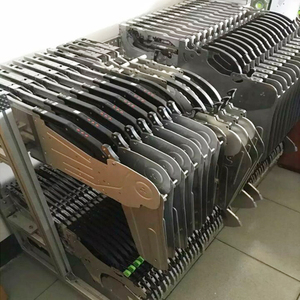 Mới đáng tin cậy động cơ động cơ linh kiện điện tử máy móc lõi mang Samsung SMT cp40/45 cp45fv/45neo cp63 bộ phận máy in - Product Image 4