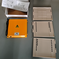 Plaque chauffante 25W pour poussins, chauffage pour volailles, poussins et cailles, économie d'énergie, écologique