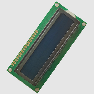 Écran LCD 1602LCD, écran LCD VA, 3,3 V/5 V, blanc sur fond noir - Product Image 5