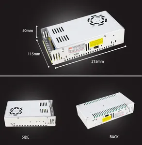 Real 3 Ways Output Type Switching Power Supply Triple Output Type Switching Power Supply For Machine WA-300T-A
