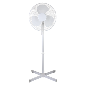 <b>16</b> <b>Inch</b> Plastic Body Electric Stand <b>Fan</b> with Oscillating and Energy Efficient Features Air Cooler Appliances - Product Image 1