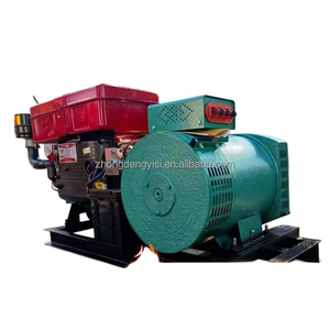 Groupe électrogène diesel 30 kW, groupe électrogène diesel compact, groupe électrogène en cuivre pur - Product Image 3