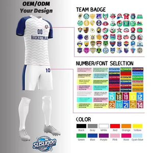 Maglia da calcio <span class=keywords><strong>Vintage</strong></span> per la coppa del mondo per abbigliamento da calcio per adulti - Product Image 5
