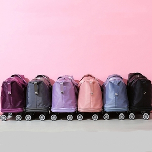 Maletas <span class=keywords><strong>de</strong></span> Viaje Expandibles <span class=keywords><strong>de</strong></span> Lujo para Mujer con Ruedas, Disponibles <span class=keywords><strong>en</strong></span> Varios Colores Personalizables - Product Image 2