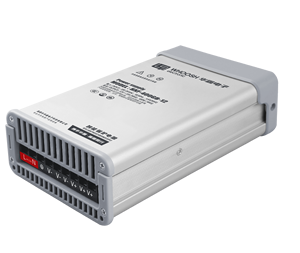 ادى سائق ذكي جديد تيار متردد إلى تيار مستمر 24 فولت لمحول الإضاءة الخارجية وعرض من من من مصدر طاقة مقاوم للمطر - Product Image 3