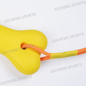 Groothandelsprijs Milieuvriendelijk Hondentraining Speelgoed Handig Natuurlijke Grote Botten Met Touw Goedkope Trainingshulpmiddelen Voor Huisdieren - Product Image 3