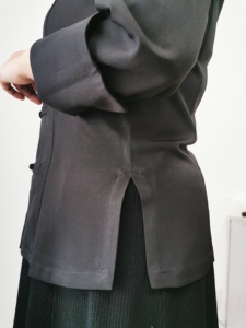 เสื้อเชฟ Jacke สำหรับผู้หญิง,เสื้อเชฟเครื่องแบบร้านอาหารปรับแต่งได้ - Product Image 4