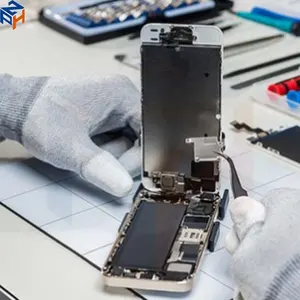 携帯電話修理携帯部品異なるブランドの携帯電話スペアパーツIphone/Samsung/Tecnoスペアパーツの交換