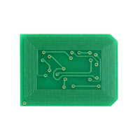 Puces cartouche fax recyclée pour puces OKI data 43459331 puce de toner de réinitialisation à haut rendement/pour OKI Micr-Check Print