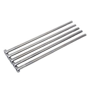 Thẳng DIN 1530 <span class=keywords><strong>ejector</strong></span> Pin cứng đen nitrided khuôn - Product Image 1