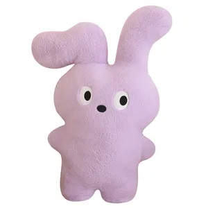 15cm Peep Bunny Plush Toys Stuffed Animal Star Carrot Rabbit Doll Room Desktop Sofa Decor Easter Bunny Soft Pillow Gifts For Kid