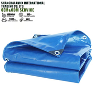 Bâche robuste en PVC enduit imperméable pour camions, usage extérieur, applications textiles et sacs domestiques – Nouveau système