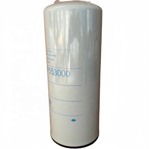 Nouvel élément de filtre à huile moteur haute performance SNOOT compatible avec P553000 6742-01-4540 LF9009 pour excavatrice - Product Image 1