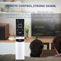 Nuevo Original RC602S JUR4 para TCL Smart TV Control remoto por voz con aplicación Netfilx P4 P6 C4 C6 C8 X4 X7 P8M Series TV 55P607 55C6US