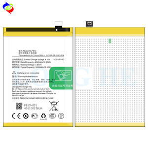 Batería de Repuesto OEM Nueva BLP813 para OPPO OnePlus Nord N100 y Nord N200 5G y 1+ Nord N100/N200 5000mAh Nueva de Paquete 0 Ciclos - Product Image 3