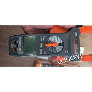 Pince ampèremétrique numérique Sonel CMP-2000 2000A, multimètre à pince 2000A, occasion - Product Image 1