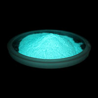 Polvo de pigmento de cerámica fotocromático con luz UV solar que cambia de Color para telas plásticas Gafas Zapatos Pinturas Tintas y revestimiento