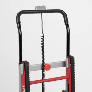 Carretilla de Transporte Industrial EmssRobot-MINI, Carretilla Eléctrica Plegable de Aluminio para Subir Escaleras, Capacidad de Carga de 30-70 kg - Product Image 3