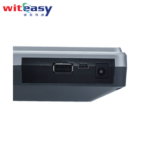 Witeasy A6 1000 çalışan parmak izi hızlı kolay kullanım parmak tarama biyometrik Makine tanımak - Product Image 4