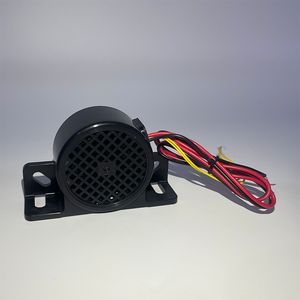 12/24V Universal Night Shift Backup Piepser Warn <span class=keywords><strong>alarm</strong></span> Stumm schaltung während der Nacht für LKW - Product Image 4