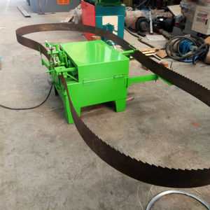 Afilador profesional de dientes de sierra de cinta con dimensiones de 1000x800x500mm, patentado - Product Image 4