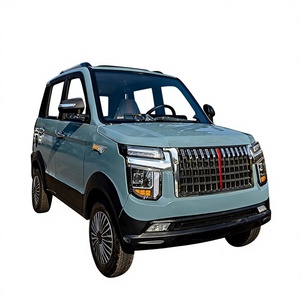 Véhicule électrique à quatre roues à basse vitesse pour adultes, nouveau modèle pour le transport des personnes âgées, vélo électrique familial - Product Image 1